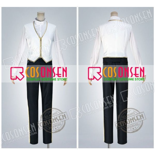 画像5: MARGINAL#4 LAGRANGE POINT THE BEST Lagjuliet 牧島シャイ コスプレ衣装 (5)