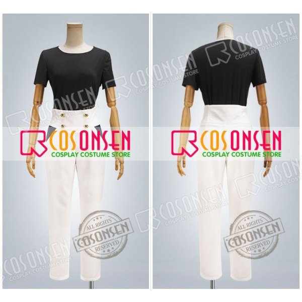 画像9: 【25%OFF】あんさんぶるスターズ あんスタ ユニットソングCD 第3弾 Vol.02 Knights ジャケットイラスト 瀬名泉 朔間凛月 鳴上嵐 朱桜司 コスプレ衣装 (9)