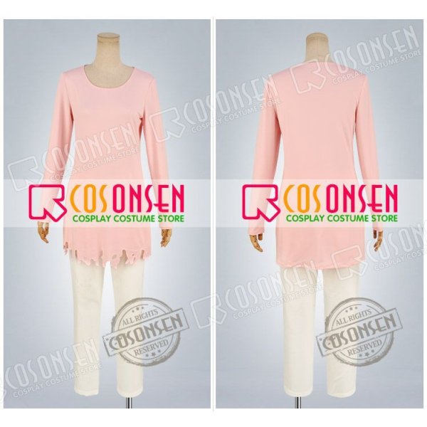 画像4: A3!(エースリー) 冬組 旗揚げ公演 天使を憐れむ歌。 月岡紬 コスプレ衣装 (4)