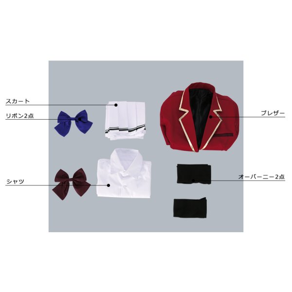 画像9: 魔法少女まどか☆マギカ 鹿目まどか コスプレ衣装 (9)