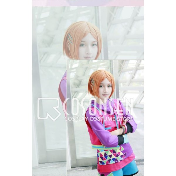画像5: あんさんぶるスターズ あんスタ なないろ＊サンシャワーフェスタ 葵ゆうた コスプレ衣装 (5)