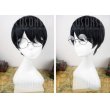 画像2: 食戟のソーマ 丸井善二 コスプレウィッグ メガネなし (2)