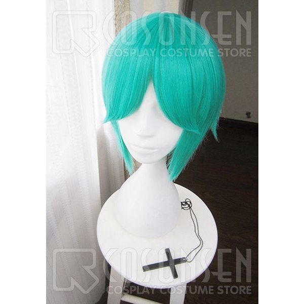 宝石の国 フォスフォフィライト 燐葉石 コスプレウィッグ