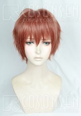 画像: ボールルームへようこそ 兵藤清春 コスプレウィッグ