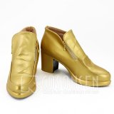 画像: ジョジョの奇妙な冒険 Parte5 黄金の風 ブローノ・ブチャラティ コスプレ靴