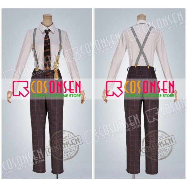 画像4: ミッドナイトキョンシー 色芭 イロハ コスプレ衣装 (4)