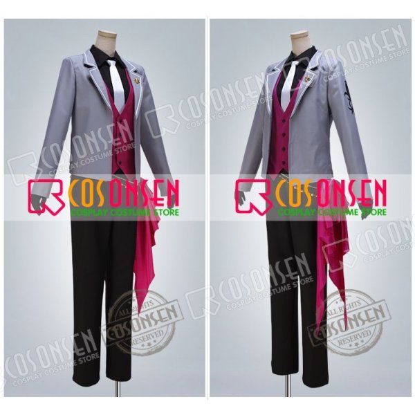 画像3: MARGINAL#4 REAL？ UNICORN Jr. 滝丸アルト コスプレ衣装 (3)