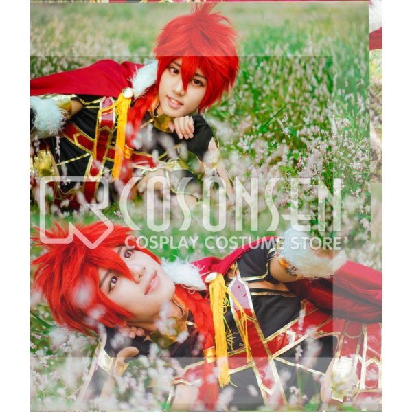 画像5: 【25%OFF】Fate/Grand Order FGO アレキサンダー コスプレ衣装 第3再臨 (5)