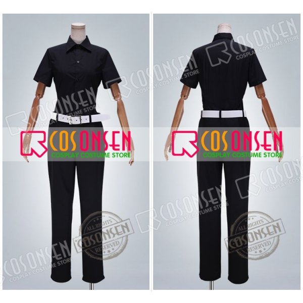 画像5: MARGINAL#4 REAL？ UNICORN Jr. 滝丸アルト コスプレ衣装 (5)