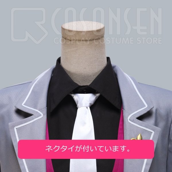 画像7: MARGINAL#4 REAL？ UNICORN Jr. 滝丸アルト コスプレ衣装 (7)