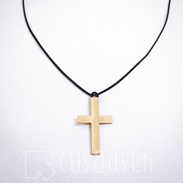 画像3: Fate/Apocrypha アポクリファ FGO 天草四郎時貞 ネックレス コスプレ道具 (3)