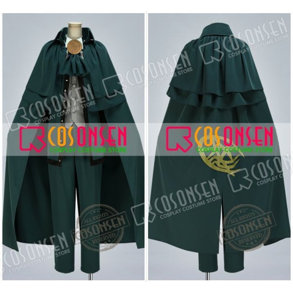 Fate/Grand Order FGO 巌窟王 エドモン・ダンテス 霊基再臨