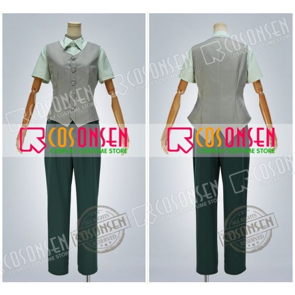 画像10: Fate/Grand Order FGO  巌窟王 エドモン・ダンテス コスプレ衣装 第3再臨 (10)