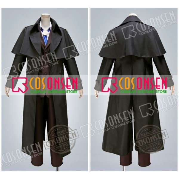 画像2: 【25％OFF】Fate/Grand Order FGO マキリ・ゾォルケン コスプレ衣装 (2)