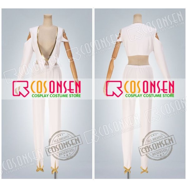 画像4: ツキウタ。 AGF2017企画ツキプロ合同エア舞台「ORIGIN」 天族 Procellarum 葉月陽 コスプレ衣装 (4)