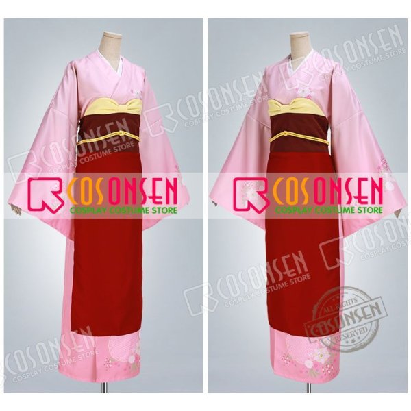 画像3: このはな綺譚 柚 コスプレ衣装 (3)