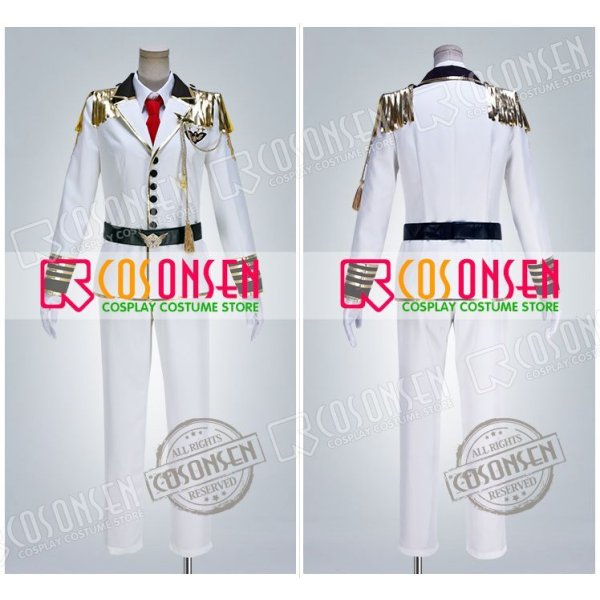 画像3: あんさんぶるスターズ あんスタ ユニットソングCD 第3弾 Vol.03 fine ジャケットイラスト 姫宮桃李 コスプレ衣装 (3)