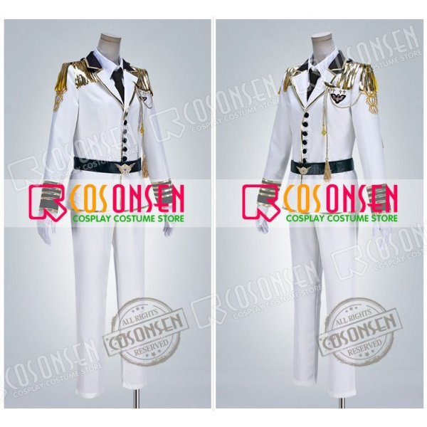 画像3: 【25%OFF】あんさんぶるスターズ あんスタ ユニットソングCD 第3弾 Vol.03 fine ジャケットイラスト 天祥院英智 日々樹渉 伏見弓弦 コスプレ衣装 (3)