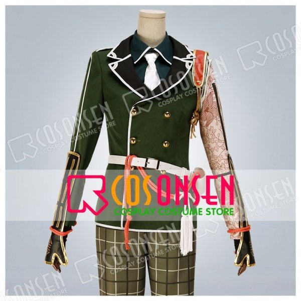 刀剣乱舞 篭手切江 コスプレ衣装 COSONSEN コスプレ通販
