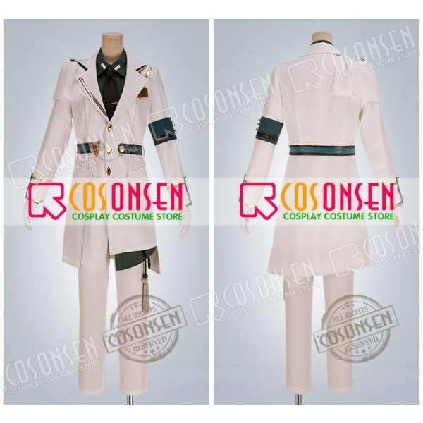 画像8: ツキウタ。 TSUKINO EMPIRE (ツキノ帝国) Procellarum 葉月陽 コスプレ衣装 (8)