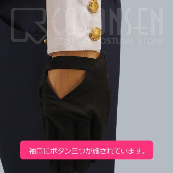 画像8: 【25%OFF】Fate/Grand Order FGO ヘンリー・ジキル&ハイド コスプレ衣装 (8)