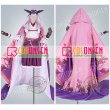画像10: Fate/Grand Order FGO 霊基再臨 第一段階 アサシン 刑部姫 コスプレ衣装 (10)