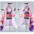 画像11: Fate/Grand Order FGO 霊基再臨 第一段階 アサシン 刑部姫 コスプレ衣装 (11)