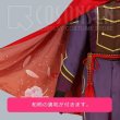 画像18: あんさんぶるスターズ あんスタ あんスタユニットソングCD 第3弾 紅月 鬼龍紅郎 神崎颯馬 蓮巳敬人 コスプレ衣装 (18)