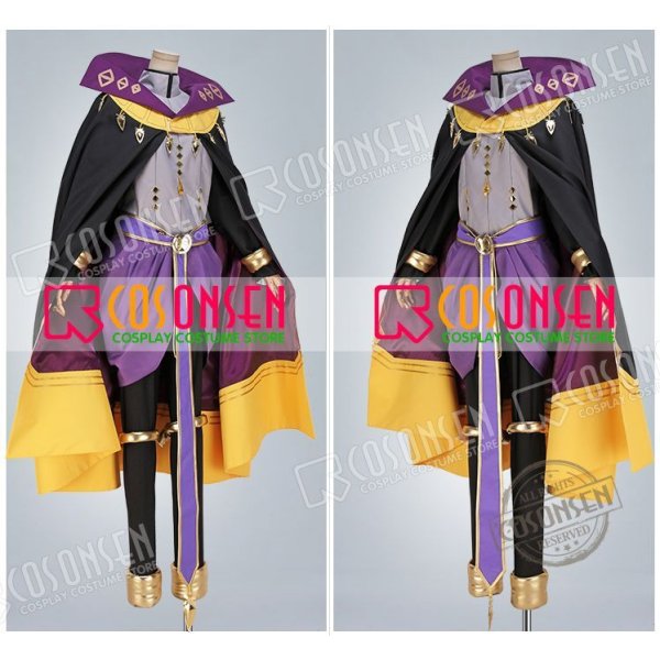 画像3: ファイアーエムブレム 覚醒 ヘンリー コスプレ衣装 (3)