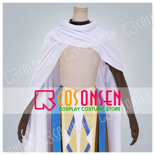 画像1: Fate/Grand Order FGO オジマンディアス コスプレ衣装 霊基再臨 ライダー (1)
