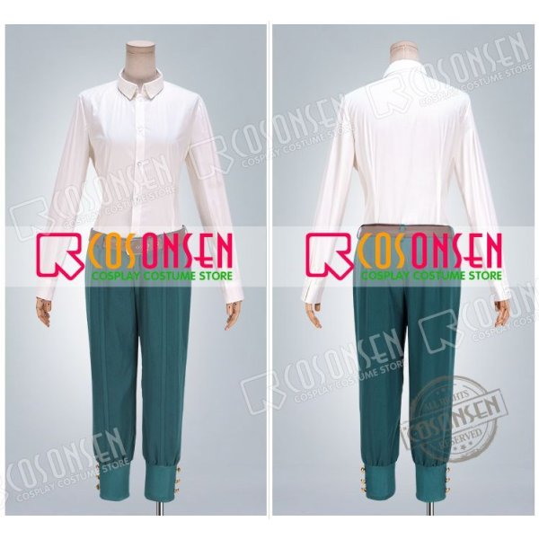 画像11: 僕のヒーローアカデミア ヒロアカ スペシャルイベント 雄英文化祭 緑谷出久 コスプレ衣装 (11)