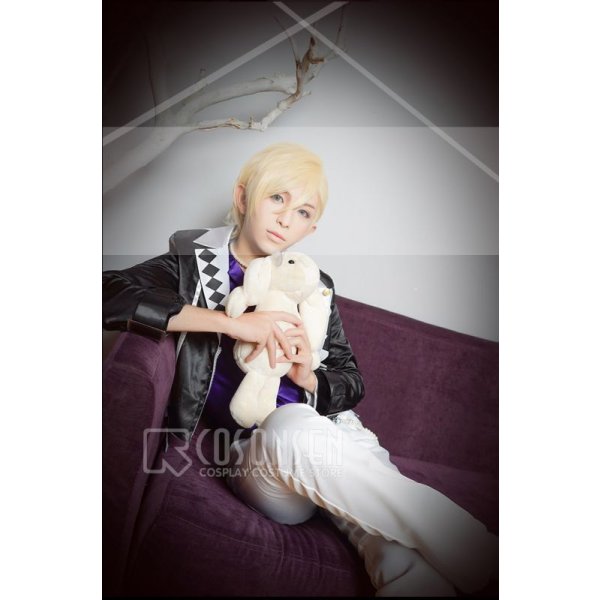 画像4: あんさんぶるスターズ あんスタ スカウト！ダンスフロア 天祥院英智 コスプレ衣装 (4)