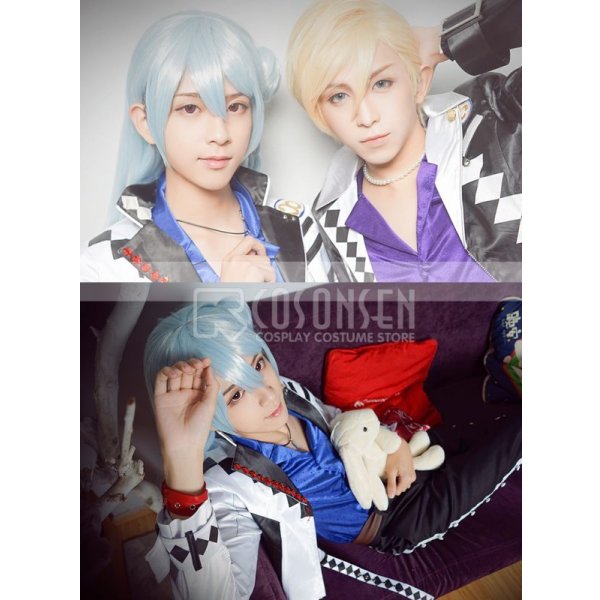 画像5: あんさんぶるスターズ あんスタ スカウト!ダンスフロア 日々樹渉 コスプレ衣装 (5)