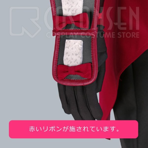 画像13: 【20%OFF】刀剣乱舞 とうらぶ 日向正宗 コスプレ衣装 (13)