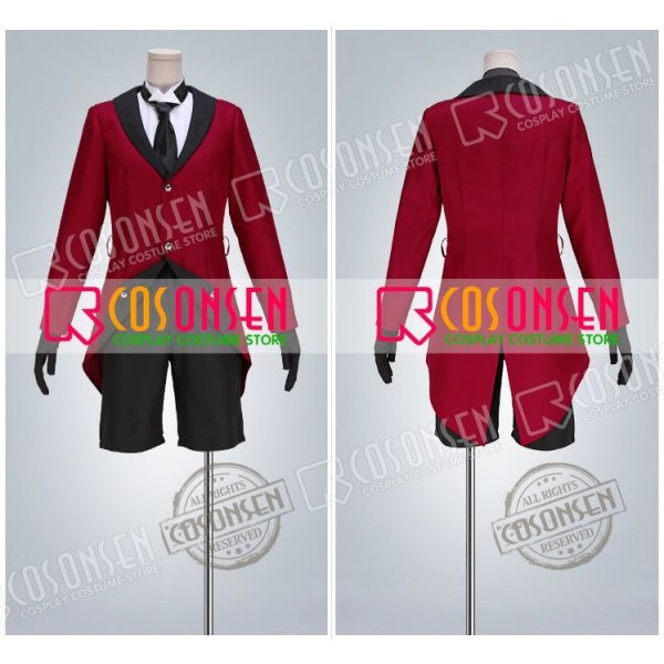 刀剣乱舞 日向正宗 コスプレ衣装 COSONSEN コスプレ通販