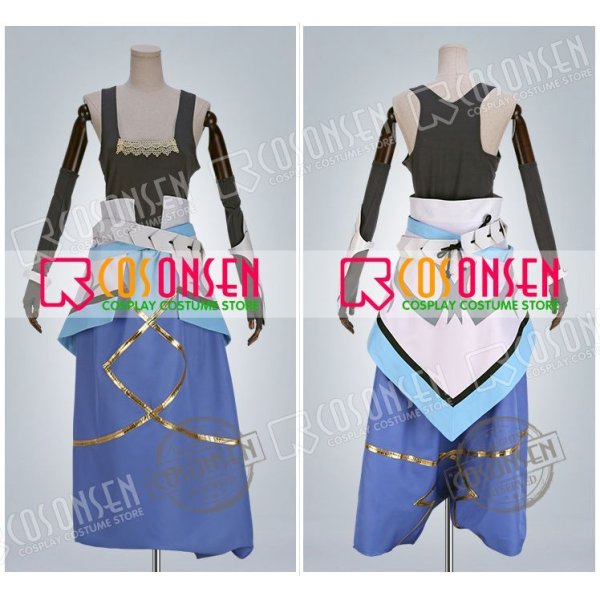 Fate/Grand Order FGO クー・フーリン コスプレ衣装 霊基再臨