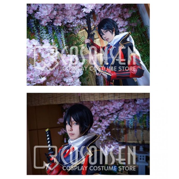 刀剣乱舞 堀川国広 極 コスプレ衣装|COSONSEN コスプレ通販 刀剣乱舞 堀川国広 極 コスプレ衣装|COSONSEN コスプレ通販