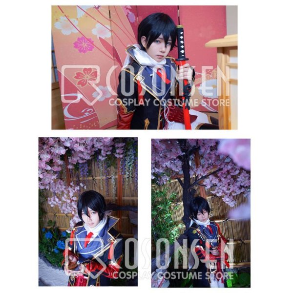 刀剣乱舞 堀川国広 極 コスプレ衣装｜COSONSEN コスプレ通販