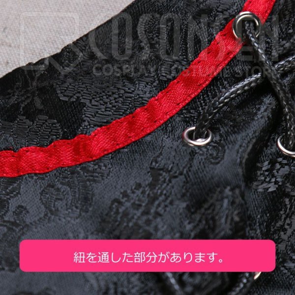 画像17: 【20%OFF】刀剣乱舞 ミュージカル2部ライブ衣装 幕末天狼傳 加州清光 コスプレ衣装 (17)