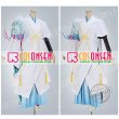 画像3: 【20％OFF】刀剣乱舞 とうらぶ 巴形薙刀 コスプレ衣装 羽飾り付き (3)