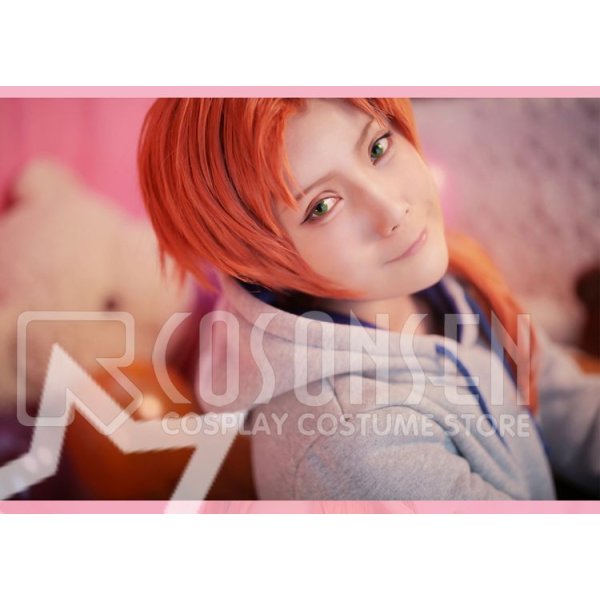 画像5: 【25%OFF】あんさんぶるスターズ あんスタ スカウト!テディベア 月永レオ コスプレ衣装 (5)