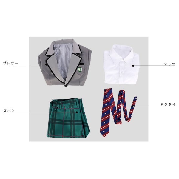 あんさんぶるスターズ！ Adam アダム 七種茨 秀越学園制服