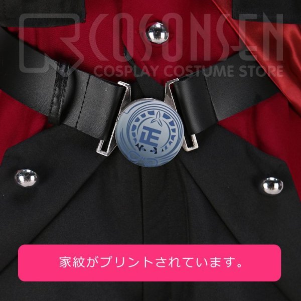 画像15: 【20%OFF】刀剣乱舞 とうらぶ 日向正宗 コスプレ衣装 (15)