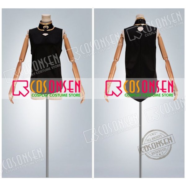 画像7: 刀剣乱舞 とうらぶ 和泉守兼定 極 コスプレ衣装 腰鎧なし (7)