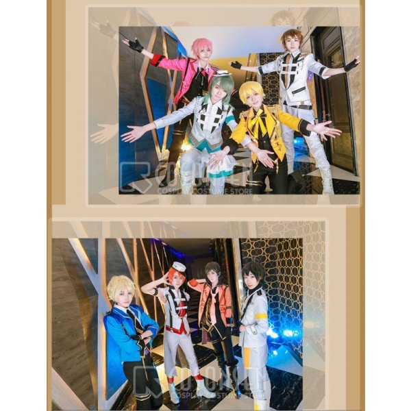 画像8: ツキウタ。2017 葉月陽 コスプレ衣装 (8)