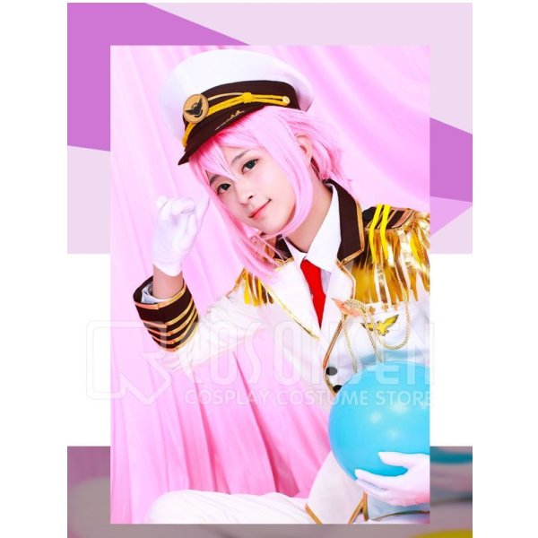 画像14: あんさんぶるスターズ あんスタ ユニットソングCD 第3弾 Vol.03 fine ジャケットイラスト 姫宮桃李 コスプレ衣装 (14)