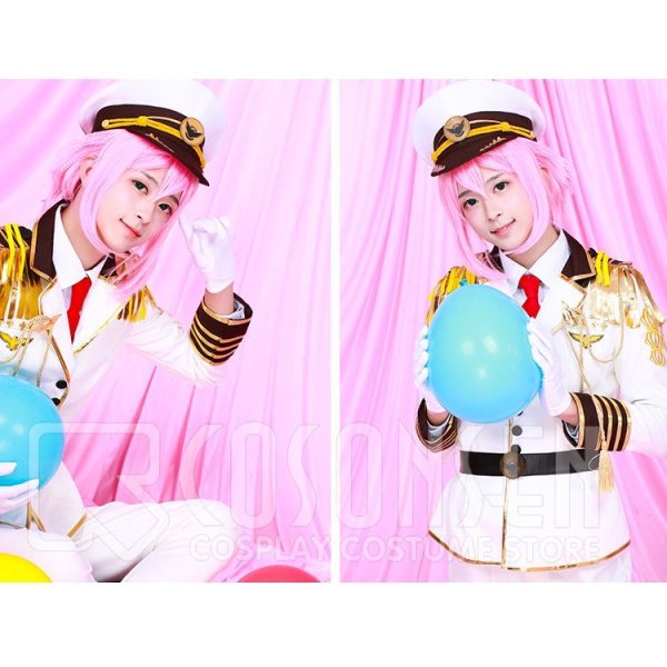 画像15: あんさんぶるスターズ あんスタ ユニットソングCD 第3弾 Vol.03 fine ジャケットイラスト 姫宮桃李 コスプレ衣装 (15)