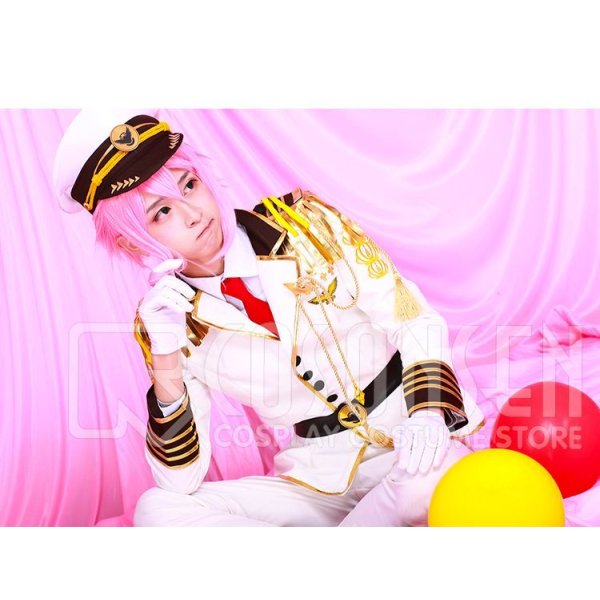 画像17: あんさんぶるスターズ あんスタ ユニットソングCD 第3弾 Vol.03 fine ジャケットイラスト 姫宮桃李 コスプレ衣装 (17)