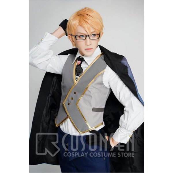 画像13: 【25%OFF】Fate/Grand Order FGO ヘンリー・ジキル&ハイド コスプレ衣装 (13)