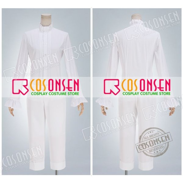 画像5: 【25%OFF】あんさんぶるスターズ あんスタ ノエル＊天使たちのスターライトフェスティバル 姫宮桃李 コスプレ衣装 (5)